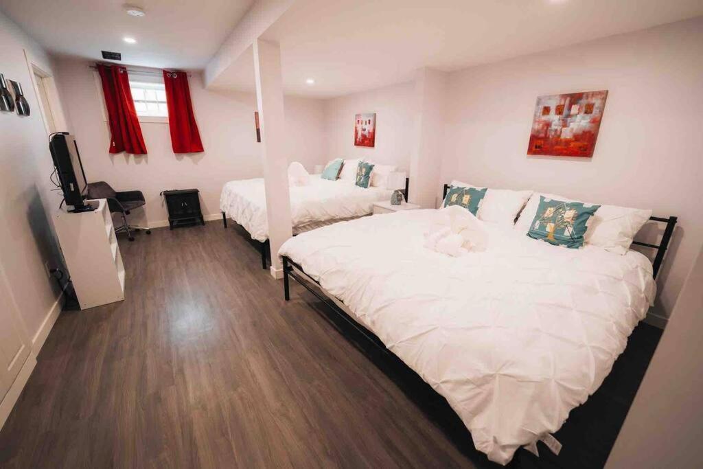 The Jackson House Holiday home Edmonton