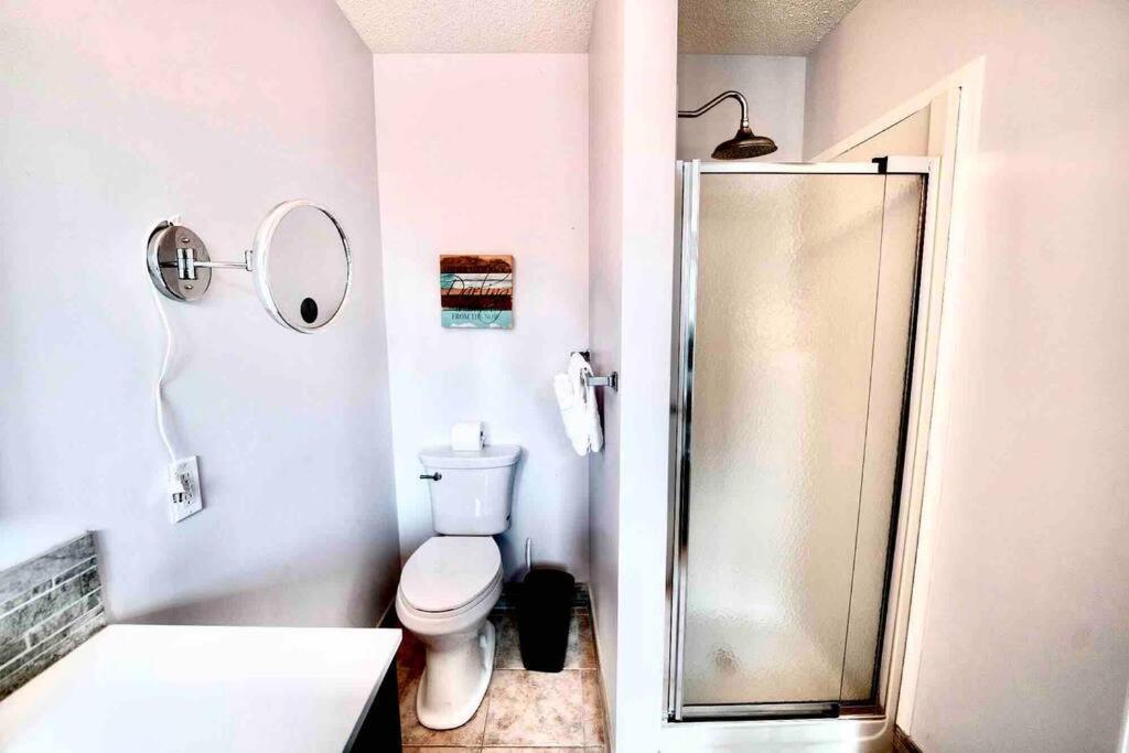The Jackson House Holiday home Edmonton