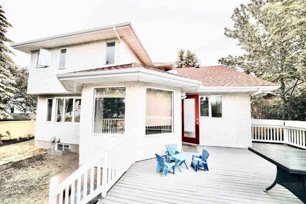 The Jackson House Holiday home Edmonton