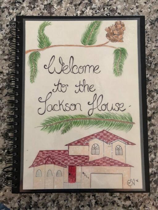 The Jackson House * Edmonton