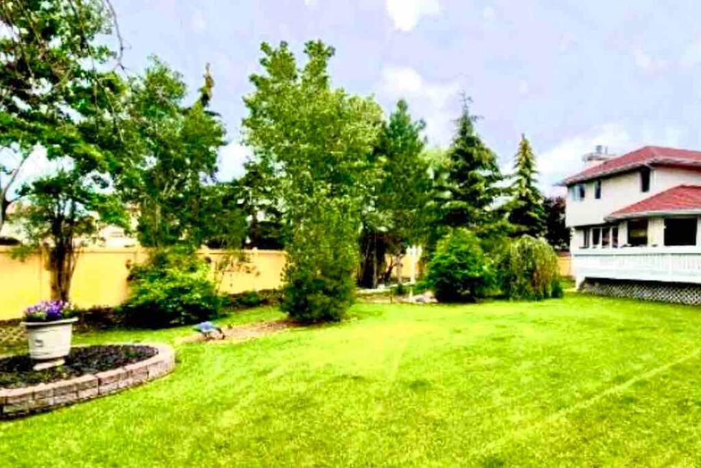The Jackson House Holiday home Edmonton