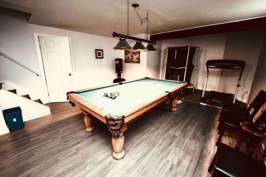 The Jackson House Holiday home Edmonton